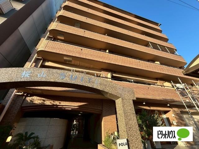 名古屋市昭和区広見町マンション 外観