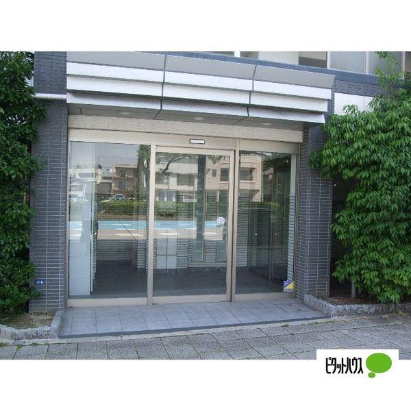 willDo伝馬町（805） エントランス