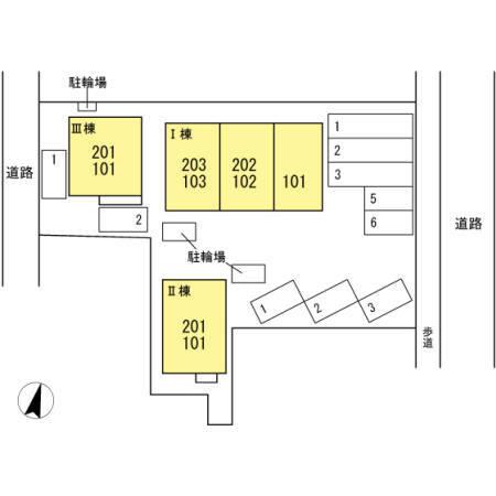 D-room京和風穂波Ⅰ（103） その他