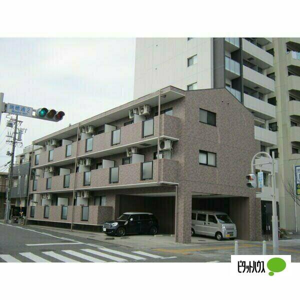Muse Mizuho（203） 駐車場