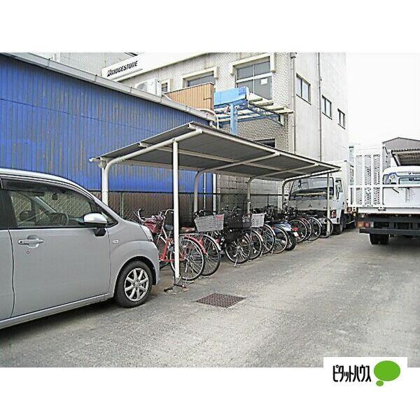 名古屋市瑞穂区瑞穂通マンション 共有部分