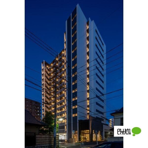 名古屋市瑞穂区桜見町マンション 眺望