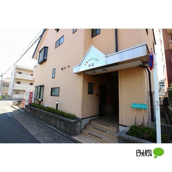 サニーフラット瑞穂（1F） エントランス