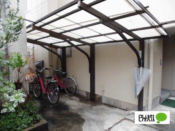 グリーンハイツ明和（302） 共有部分