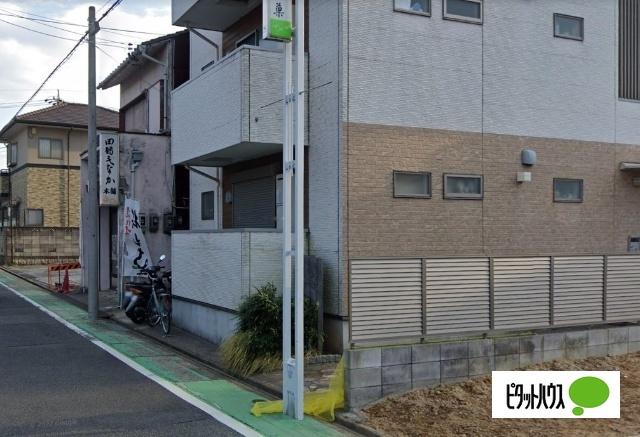 名古屋市南区呼続アパート 共有部分