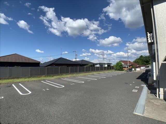 シダーヒルズ 東山　Ｂ棟（105） 駐車場
