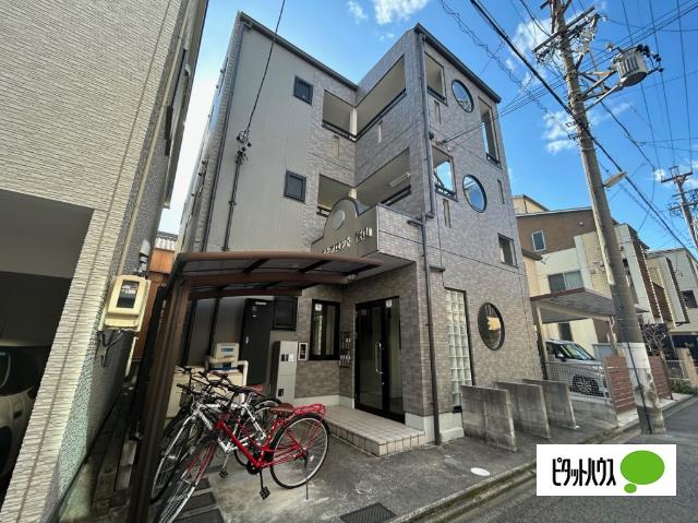 ウエストフロント桜山（302） 外観