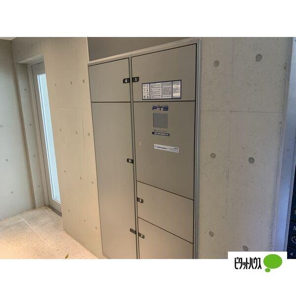 名古屋市瑞穂区彌富通マンション ロビー