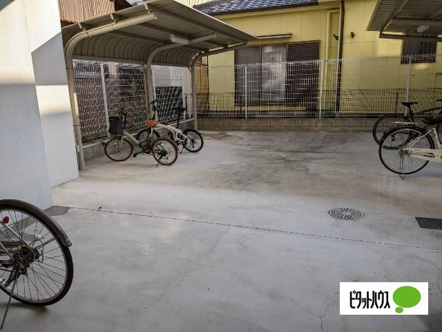 AVANTI　aratamabashi（501） 共有部分