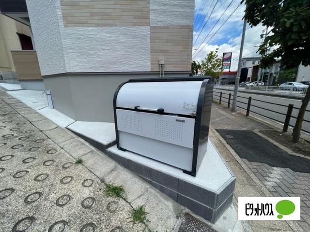 名古屋市天白区野並アパート 共有部分