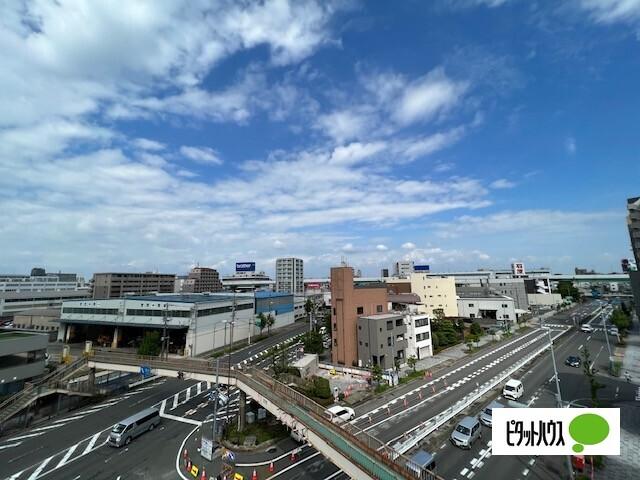 ドゥナーレ内浜町（205） 眺望