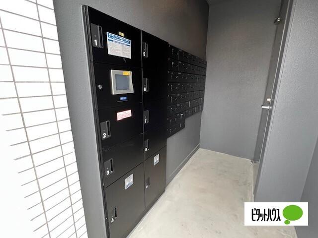 ドゥナーレ内浜町（205） 共有部分