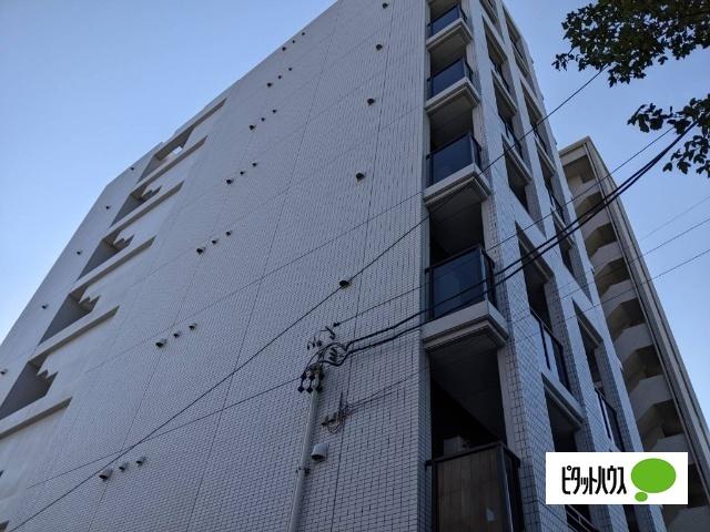 AVANTI　aratamabashi（501） 外観