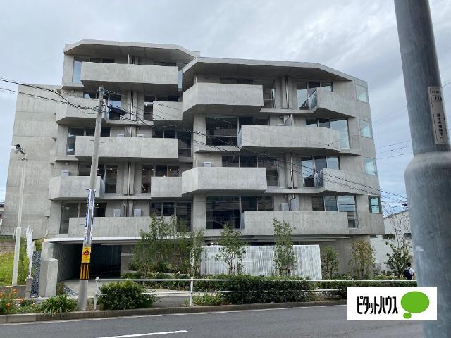 名古屋市緑区鳴子町マンション 外観