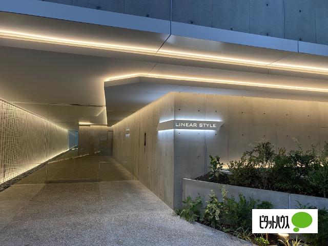 名古屋市緑区鳴子町マンション エントランス