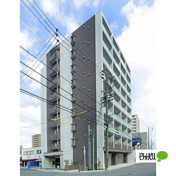 名古屋市天白区古川町マンション 眺望