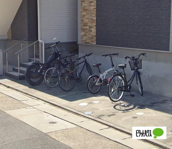 ハーモニーテラス井の森町 共有部分
