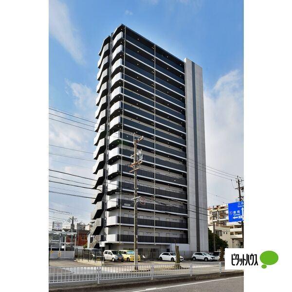 S-RESIDENCE堀田North 外観