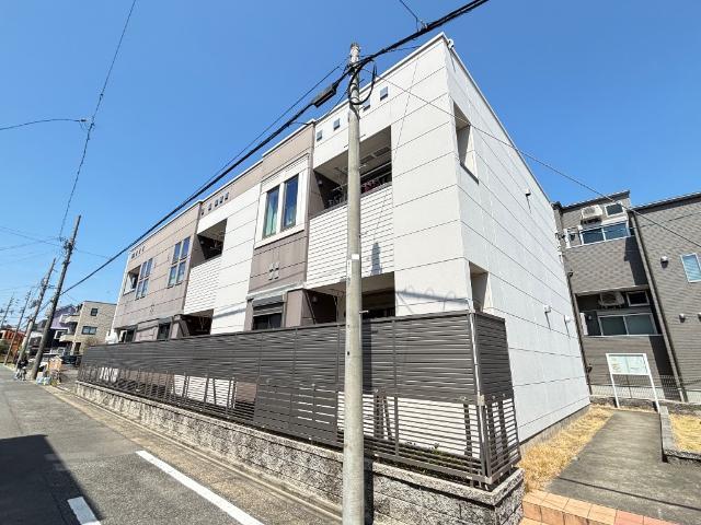 レジデンス鶴田 物件画像