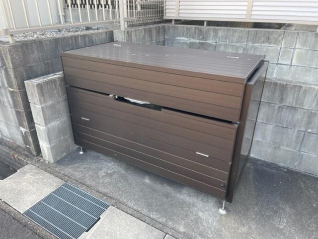 クラリスⅠ（203） 共有部分