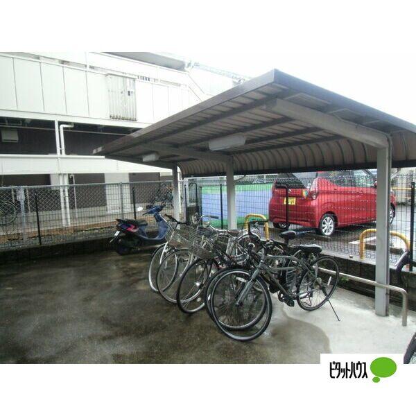 ベレーサ新瑞橋 共有部分
