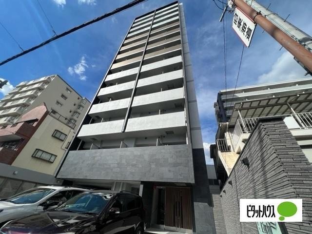 パルティール神宮南（1102） 外観