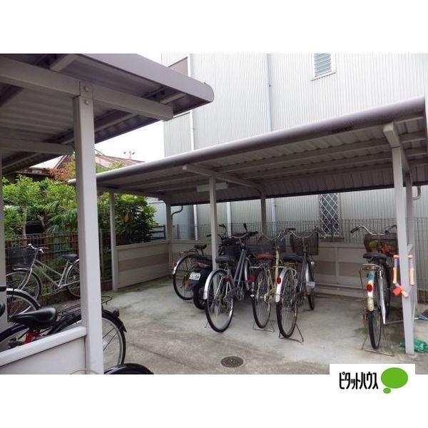 名古屋市瑞穂区内方町マンション 共有部分