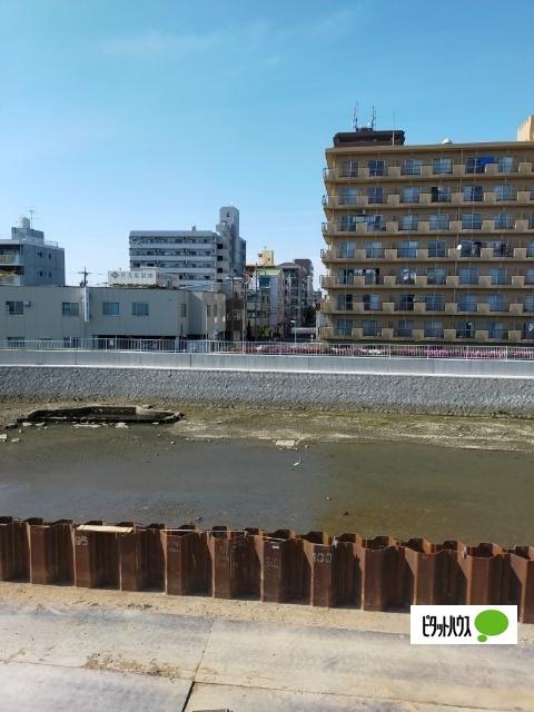 名古屋市南区菊住マンション 眺望