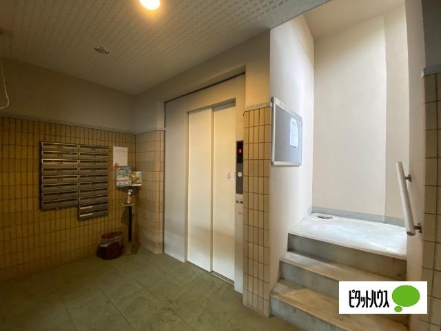 ロジェ桜本町（303） ロビー