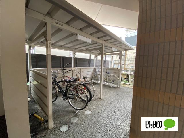 ロジェ桜本町（303） 共有部分