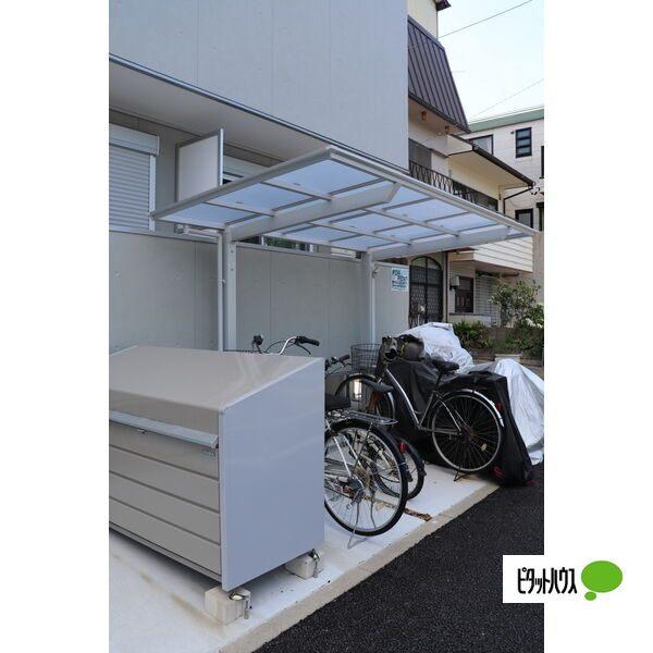 名古屋市南区道徳新町アパート 共有部分