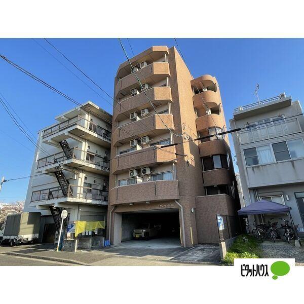 クレストMK洲山 共有部分