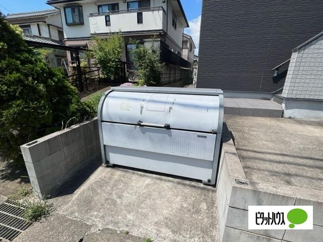 シャンテール（102） 共有部分