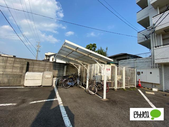 名古屋市南区外山マンション 共有部分