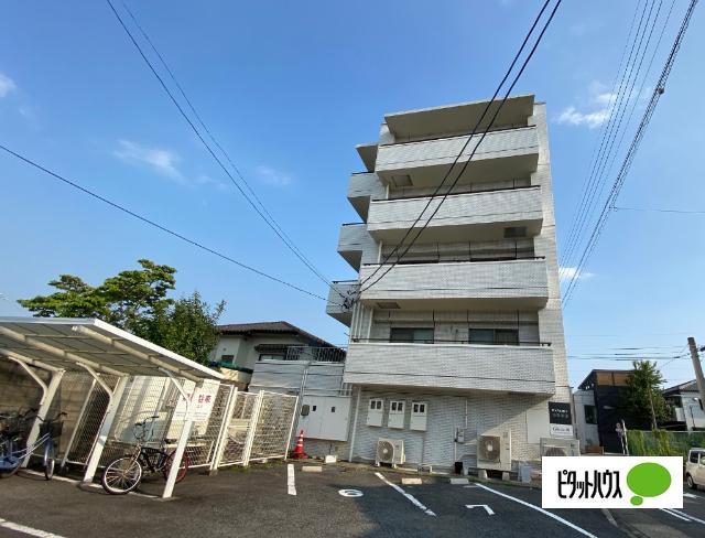 名古屋市南区外山マンション 駐車場
