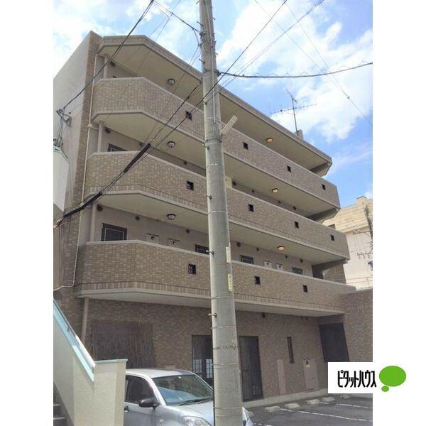 名古屋市瑞穂区川澄町マンション 眺望
