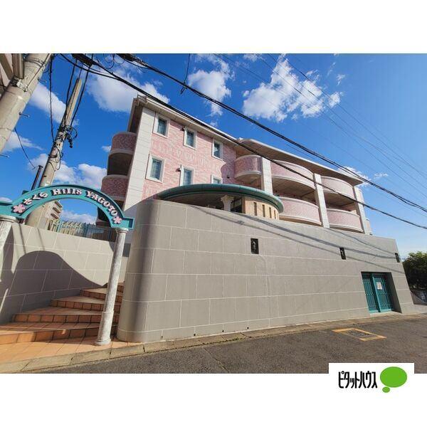 名古屋市昭和区山里町マンション 眺望