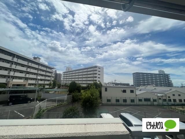 名古屋市緑区鳴海町マンション 眺望