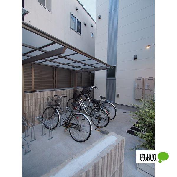 名古屋市南区岩戸町アパート 共有部分