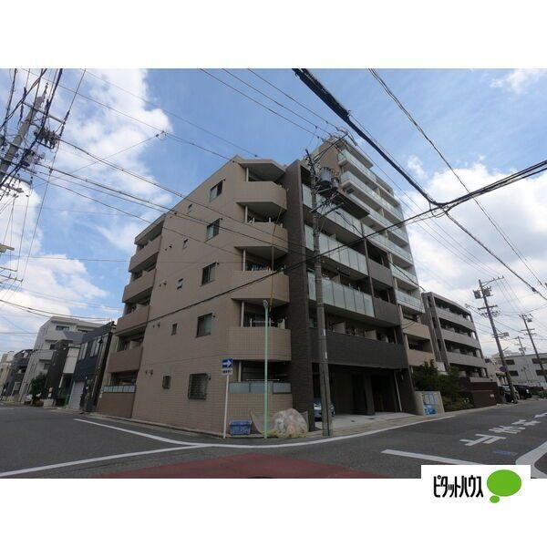 アールズコート新瑞橋駅前 眺望