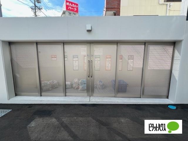 パルティール神宮南（1102） 共有部分