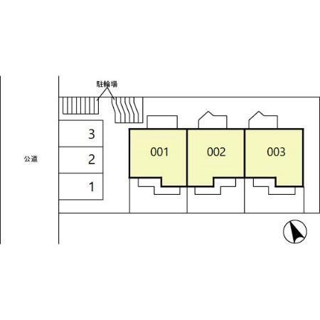 メルヴェーユ岳見（003） その他