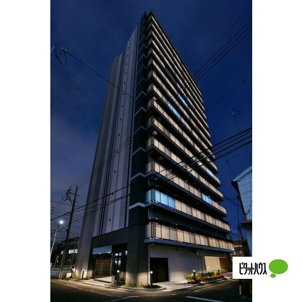 S-RESIDENCE堀田North 眺望