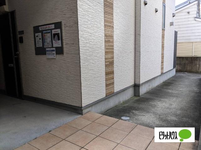 ステラート新瑞橋（102） ロビー
