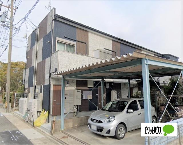 名古屋市南区砂口町アパート 眺望