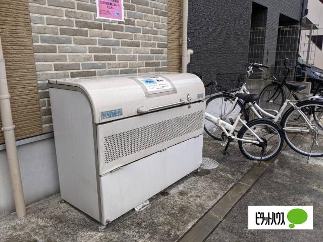 ハーモニーテラス北原町（102） 共有部分