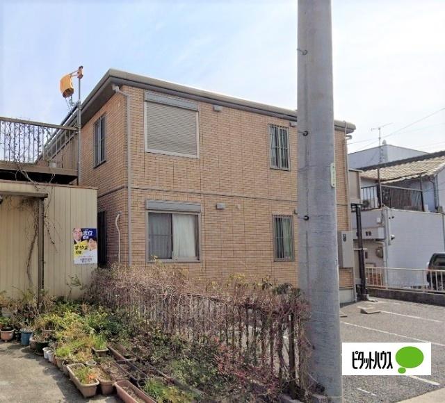 名古屋市瑞穂区平郷町アパート 眺望