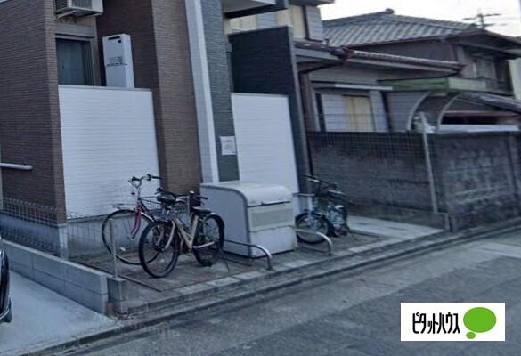 クライムヒルズ 共有部分