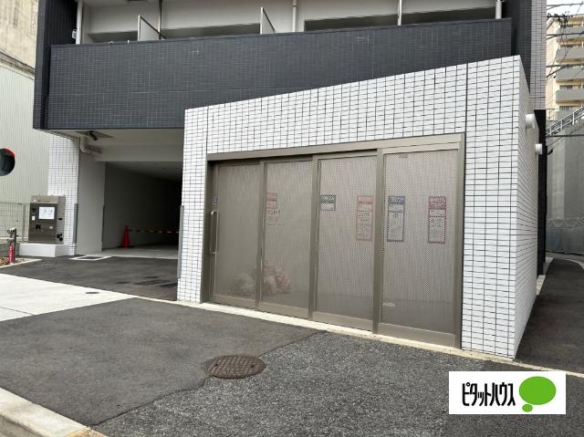 パルティール桜山 共有部分