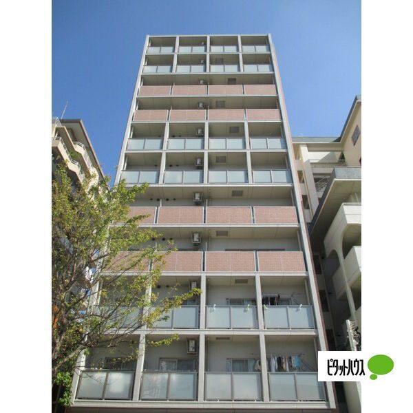 名古屋市瑞穂区瑞穂通マンション 眺望